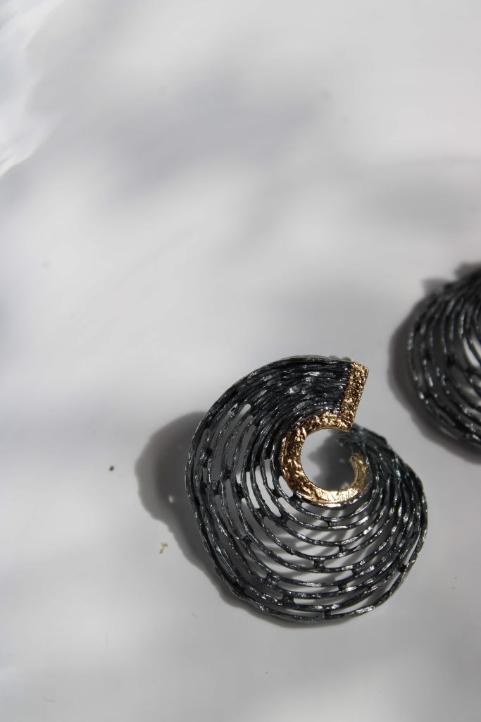Lyra - Version III |Earrings|