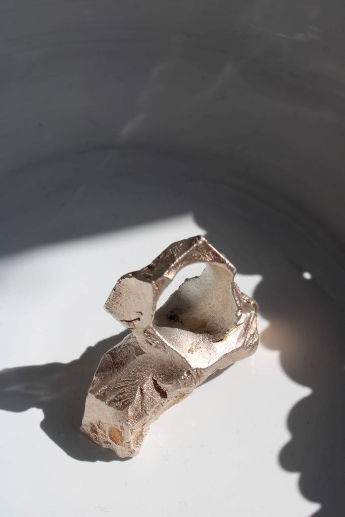 Sisyphos - Unique Piece |Ring|