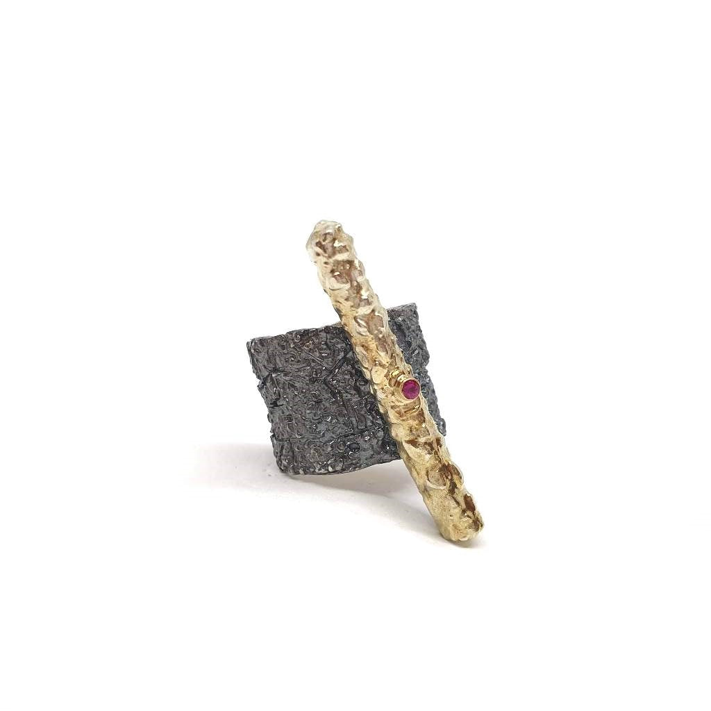 Dionysou Thyrsos |Ring|