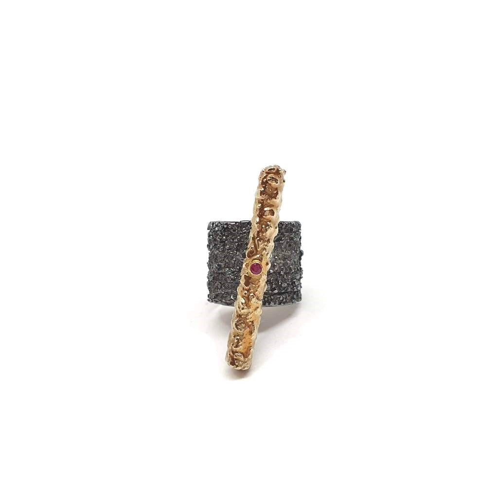 Dionysou Thyrsos |Ring|