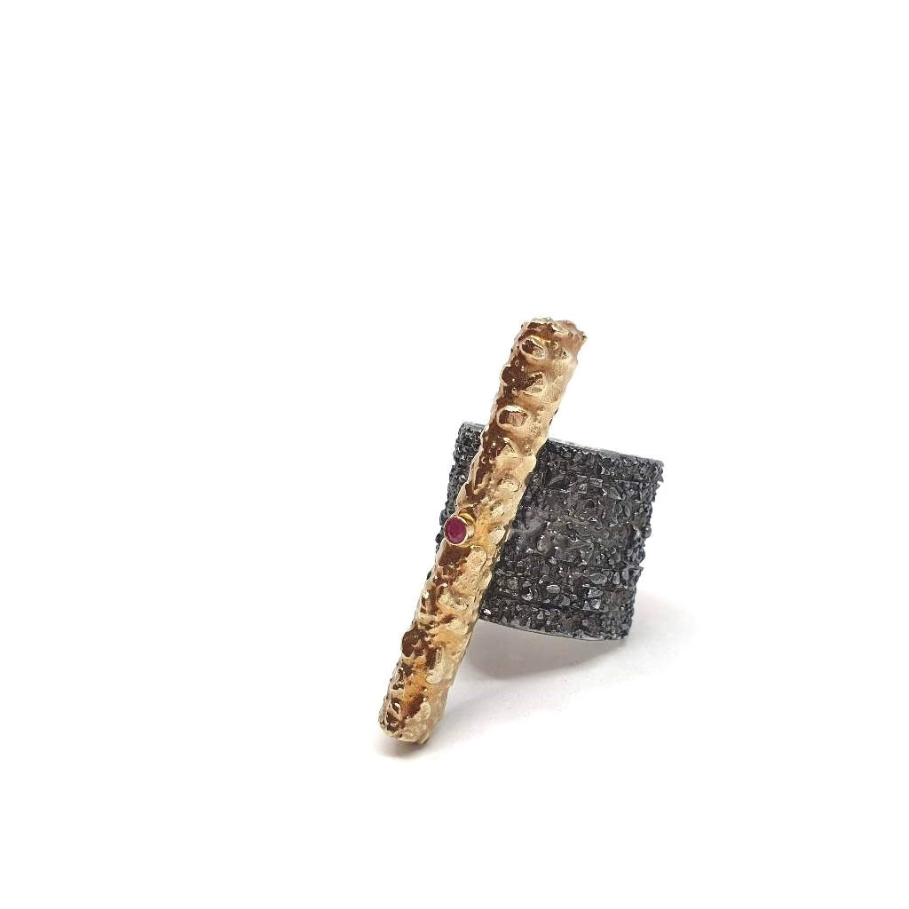 Dionysou Thyrsos |Ring|