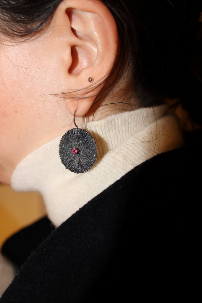 Pyra |Earrings|