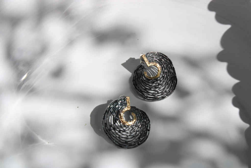 Lyra - Version III |Earrings|