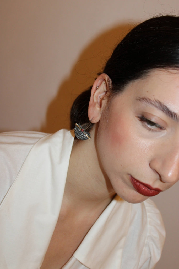 Salamìs |Earrings|