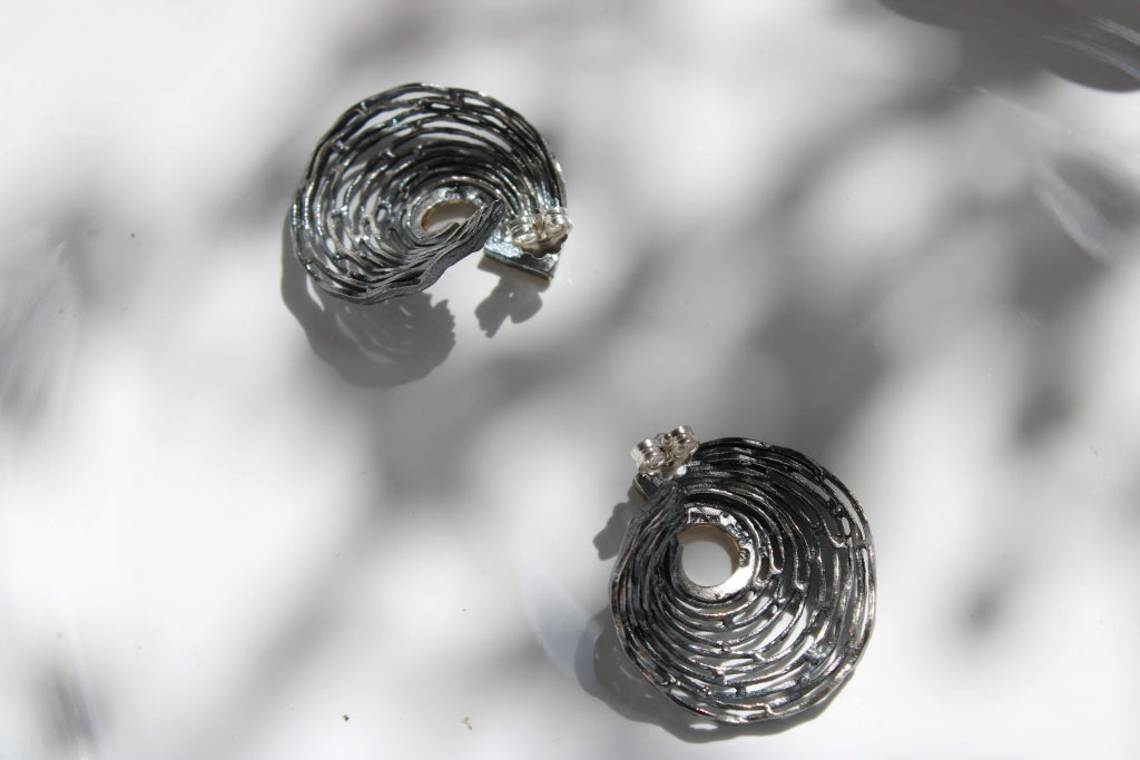 Lyra - Version III |Earrings|