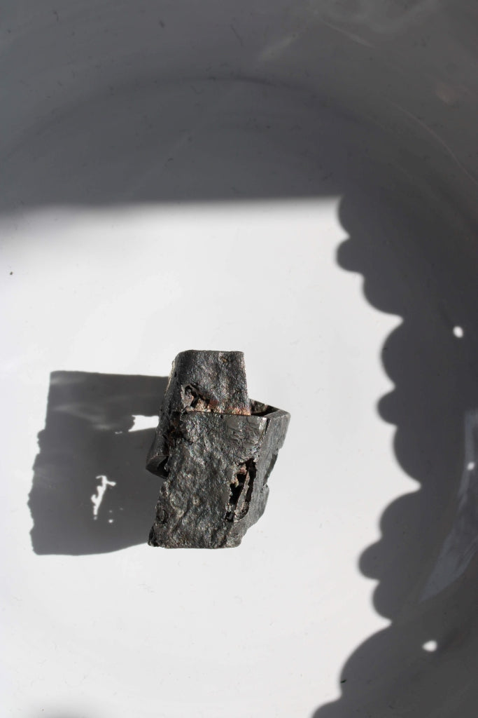 Plato's Cave - Unique Piece |Ring|