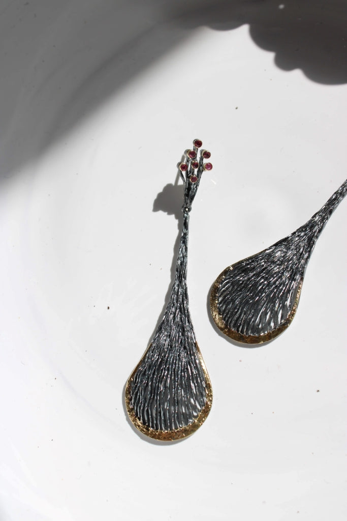 Triéres |Earrings|
