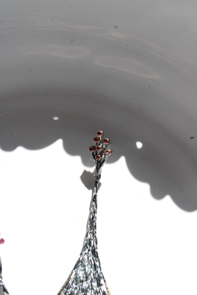 Triéres |Earrings|