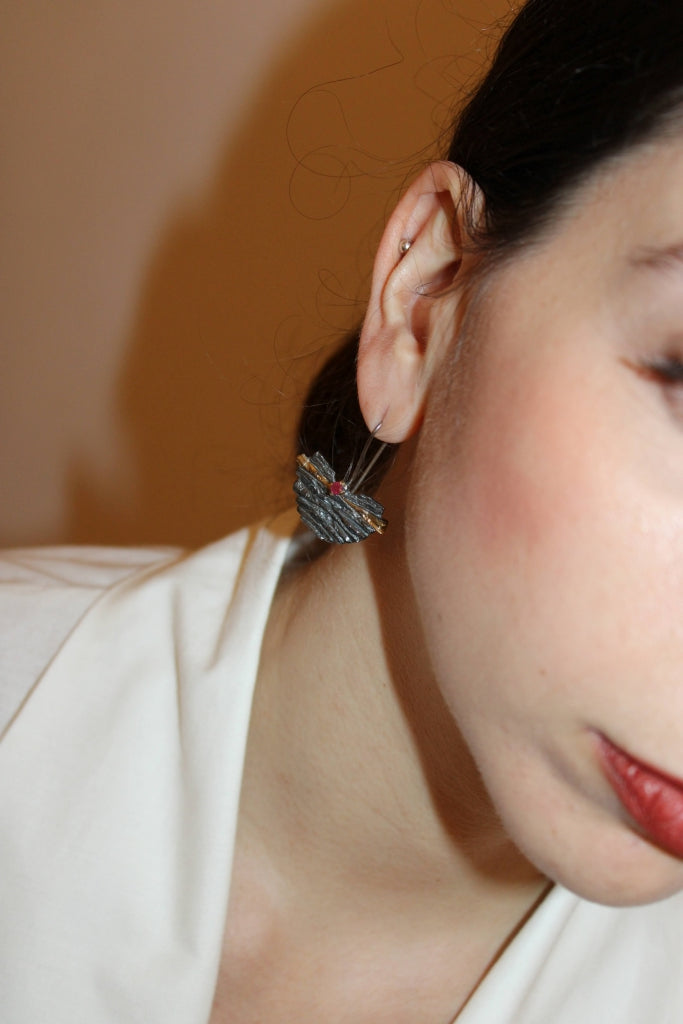 Salamìs |Earrings|