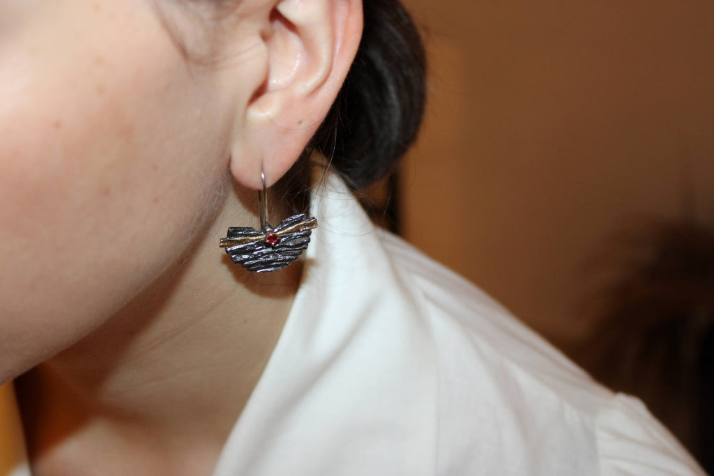 Salamìs |Earrings|