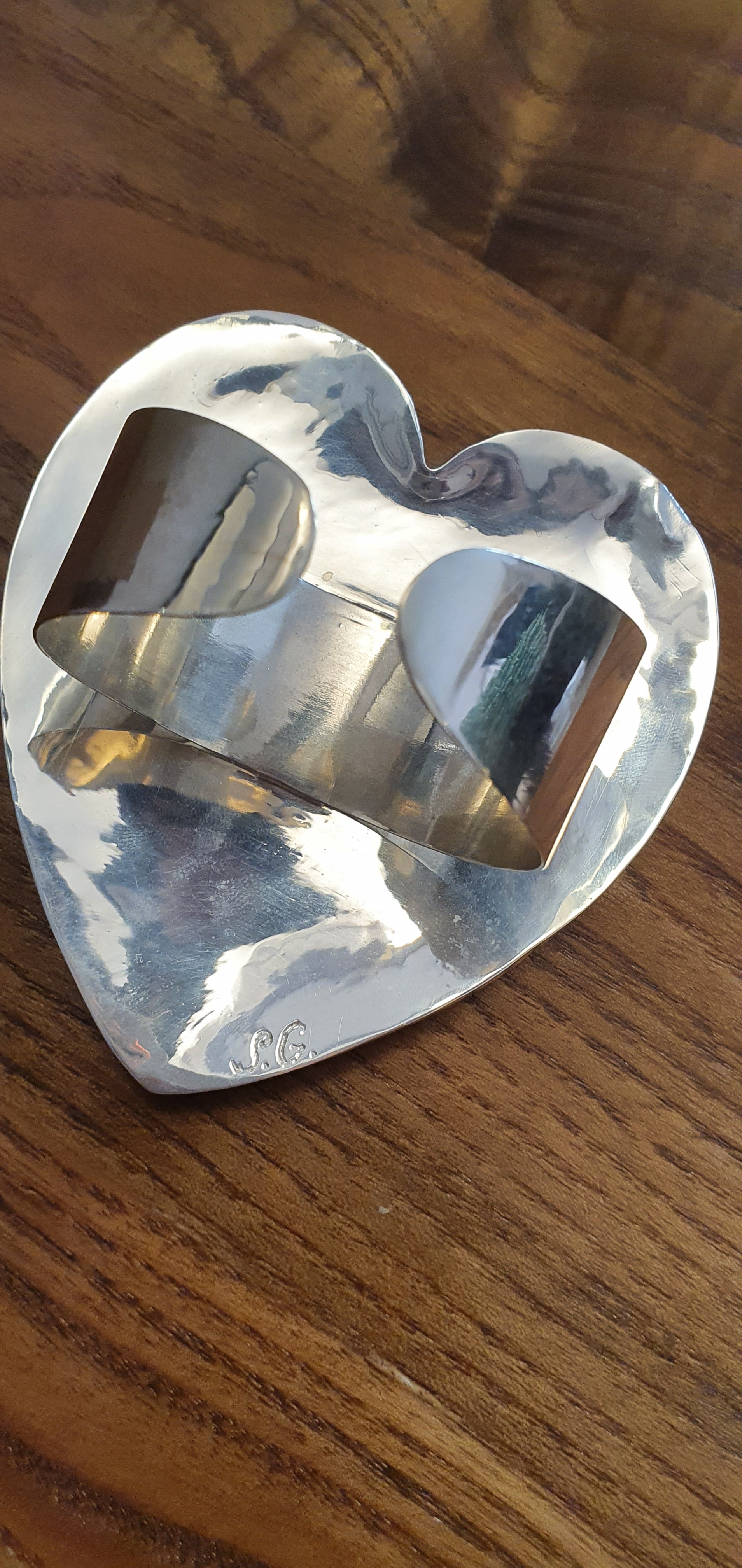 Shape of my Heart - UNIQUE PIECE |Bracelet|