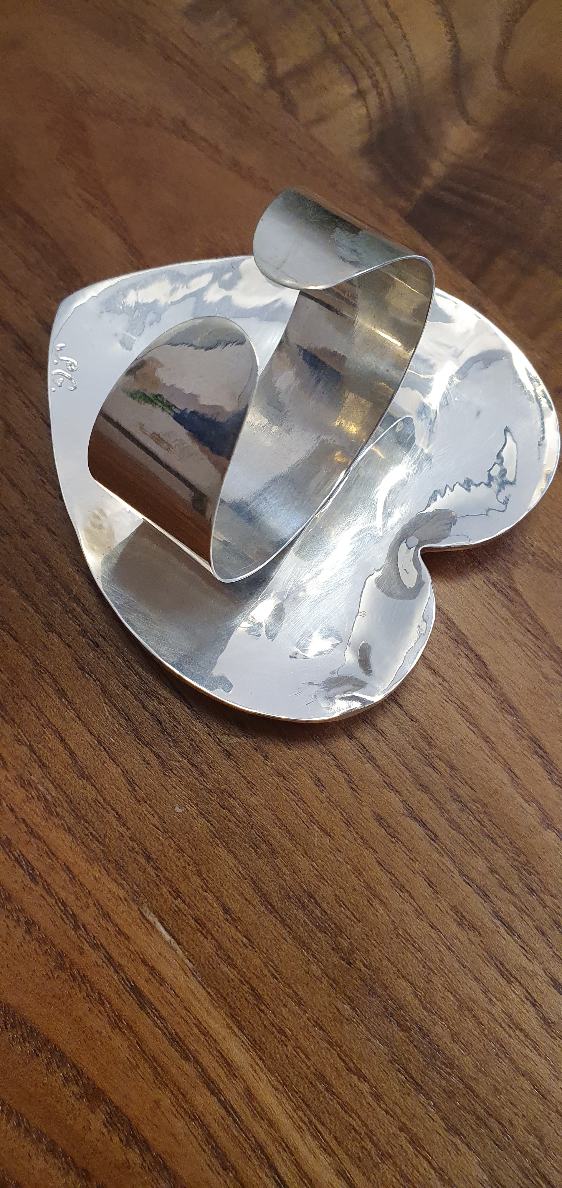 Shape of my Heart - UNIQUE PIECE |Bracelet|