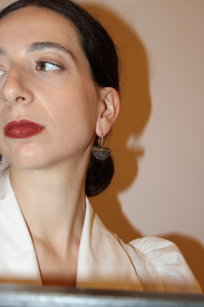 Salamìs |Earrings|