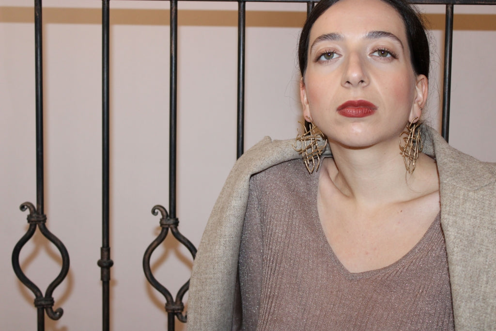 Impulso |Earrings|