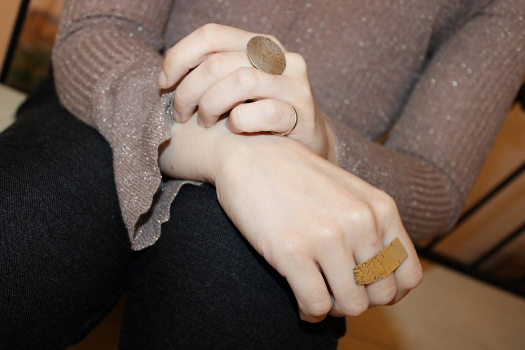 Textura Bar |Ring|