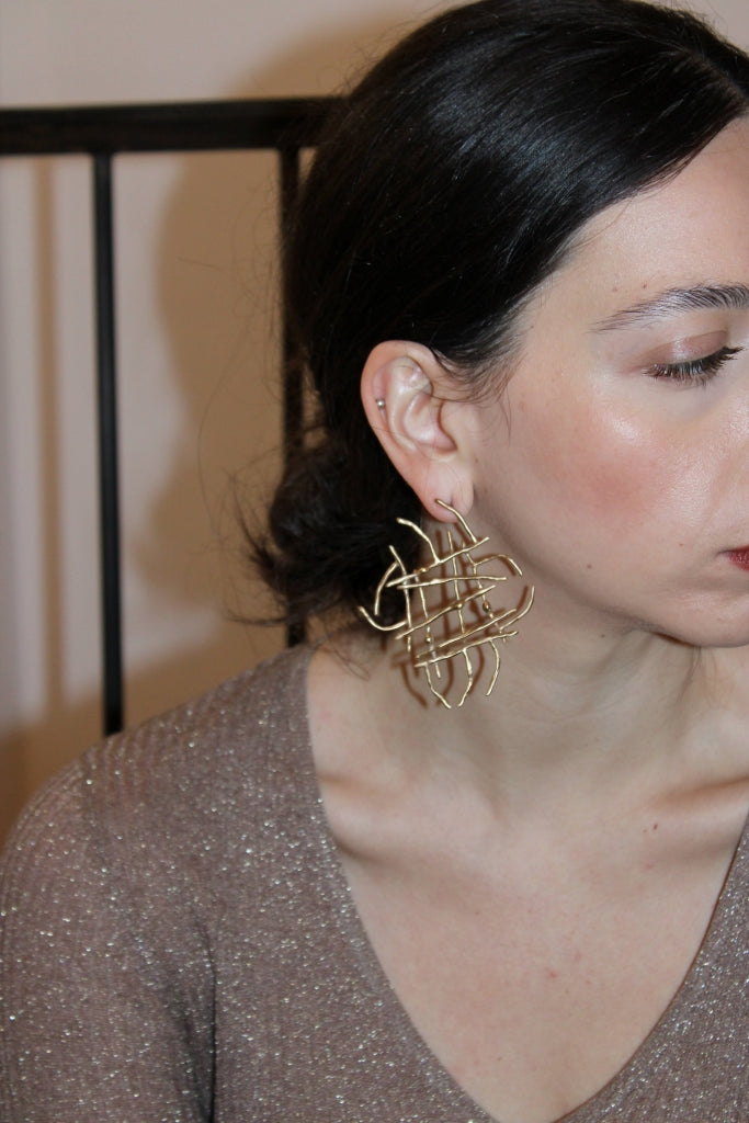 Impulso |Earrings|