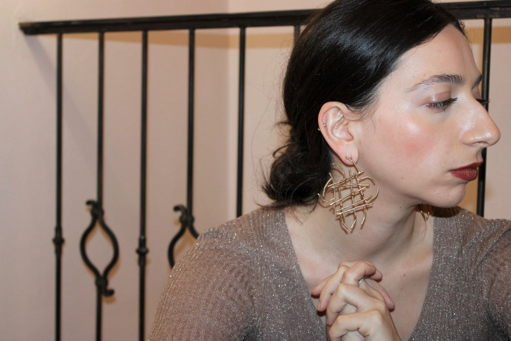 Impulso |Earrings|