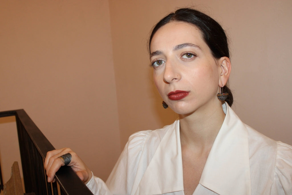 Salamìs |Earrings|