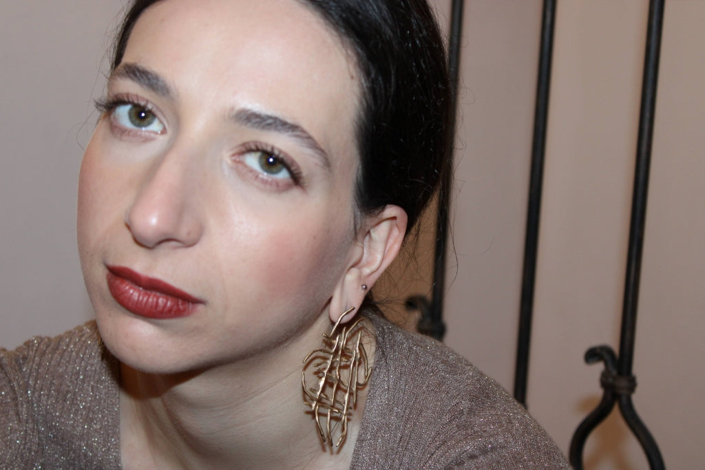 Impulso |Earrings|
