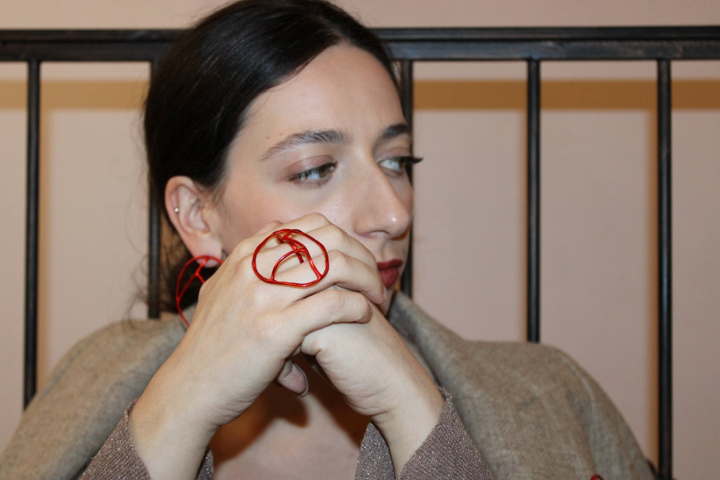 Lineacontinua Open |Ring|