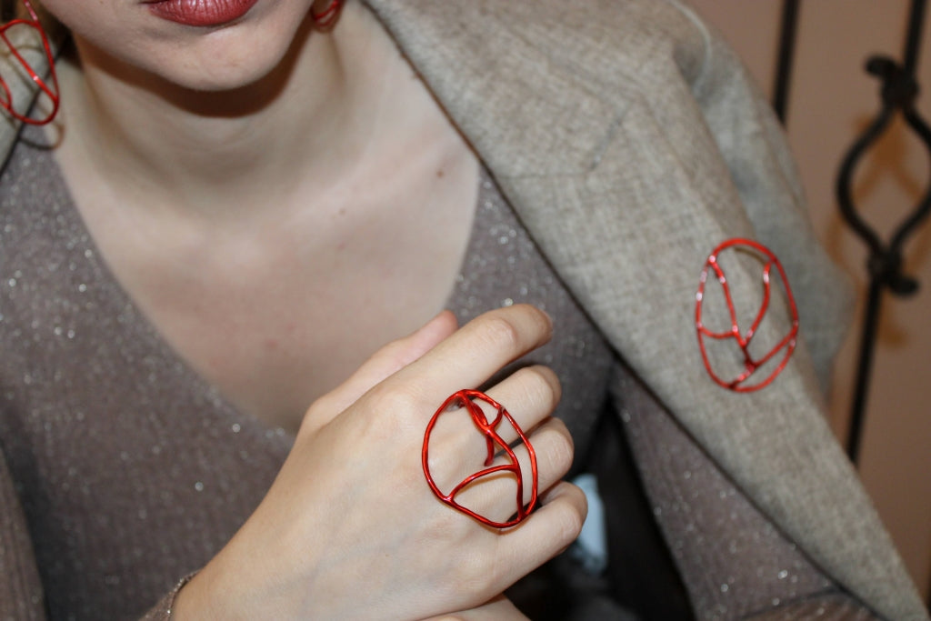 Lineacontinua Open |Ring|