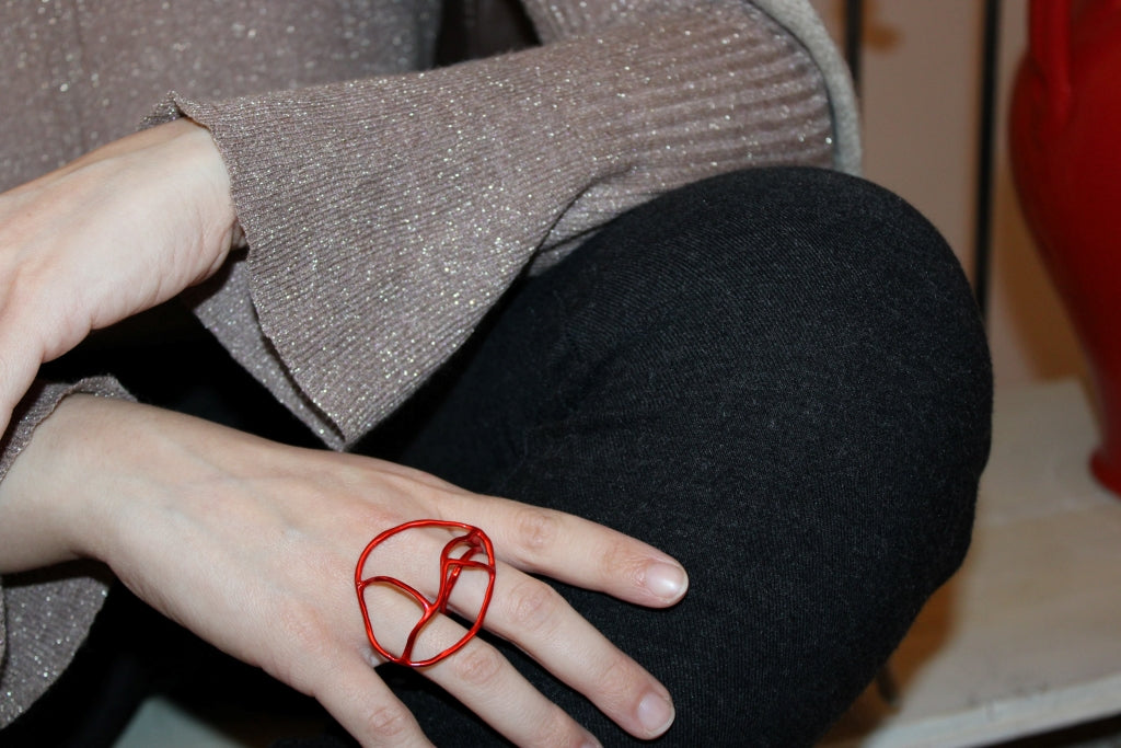 Lineacontinua Open |Ring|