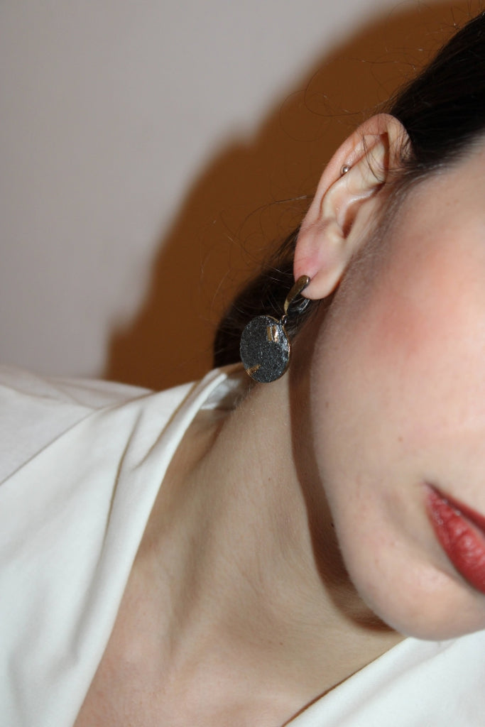 Paiàn |Earrings|