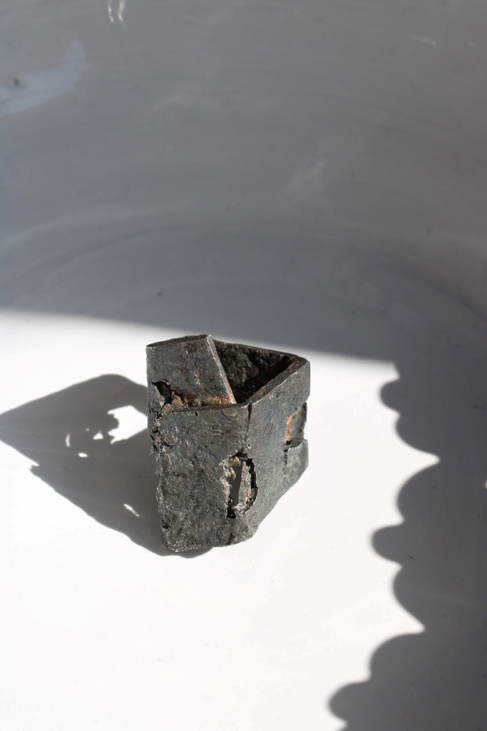 Plato's Cave - Unique Piece |Ring|