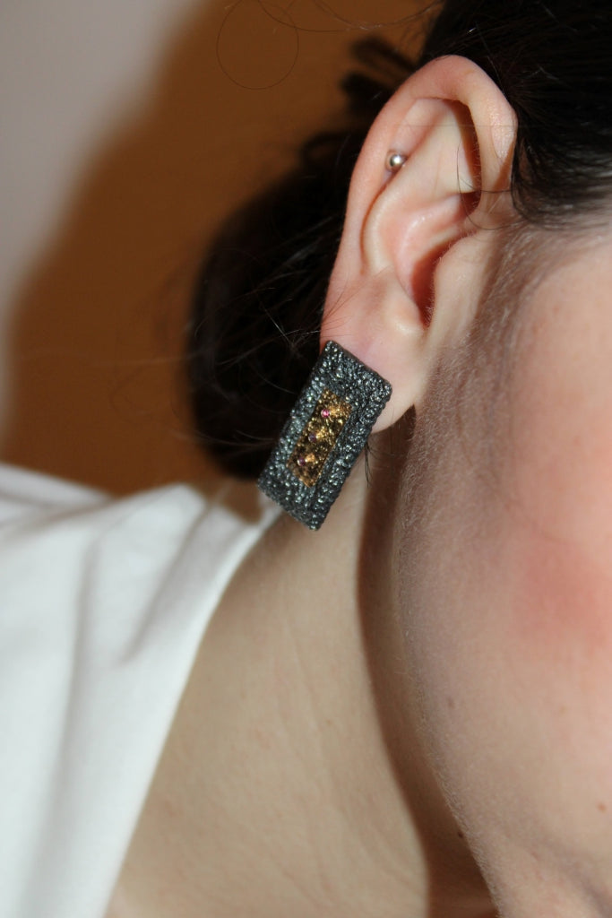 Fondamenta |Earrings|