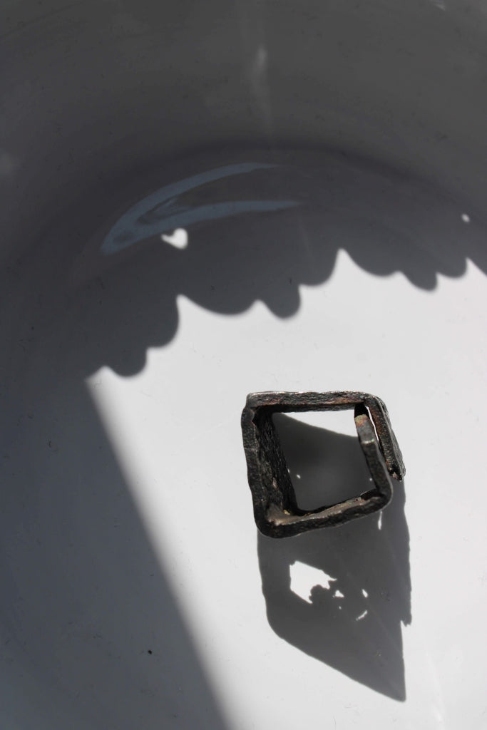 Plato's Cave - Unique Piece |Ring|