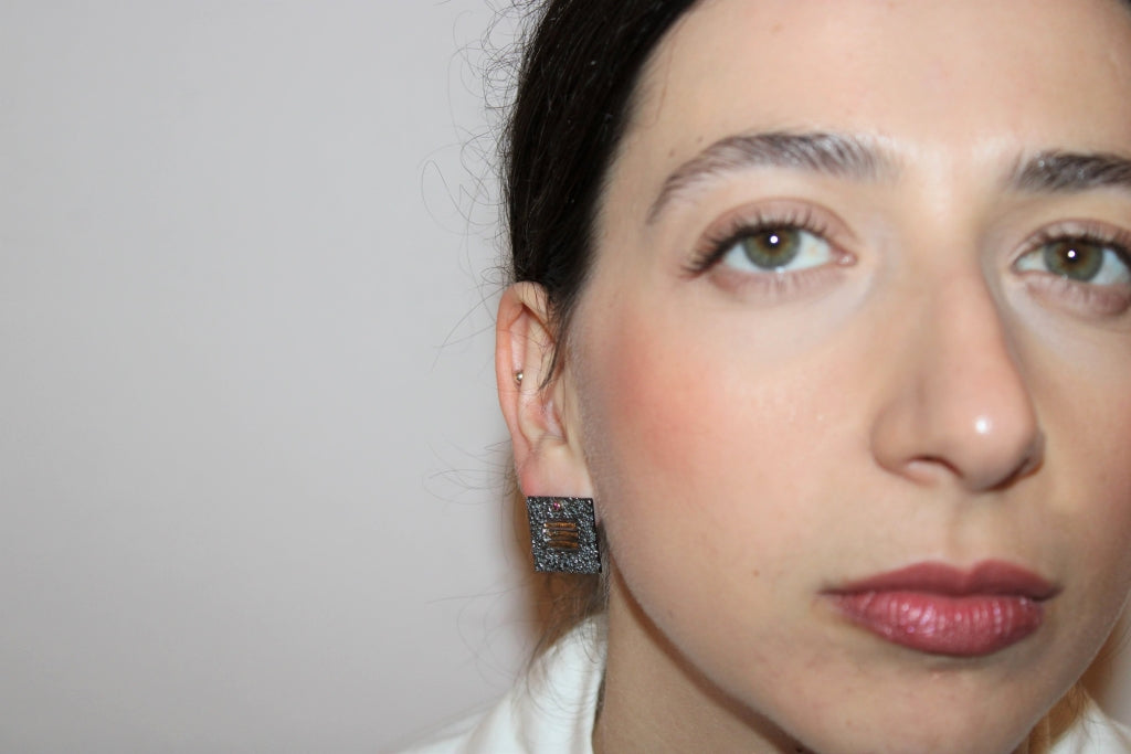 Grande Quadrilatero di Pegaso |Earrings|