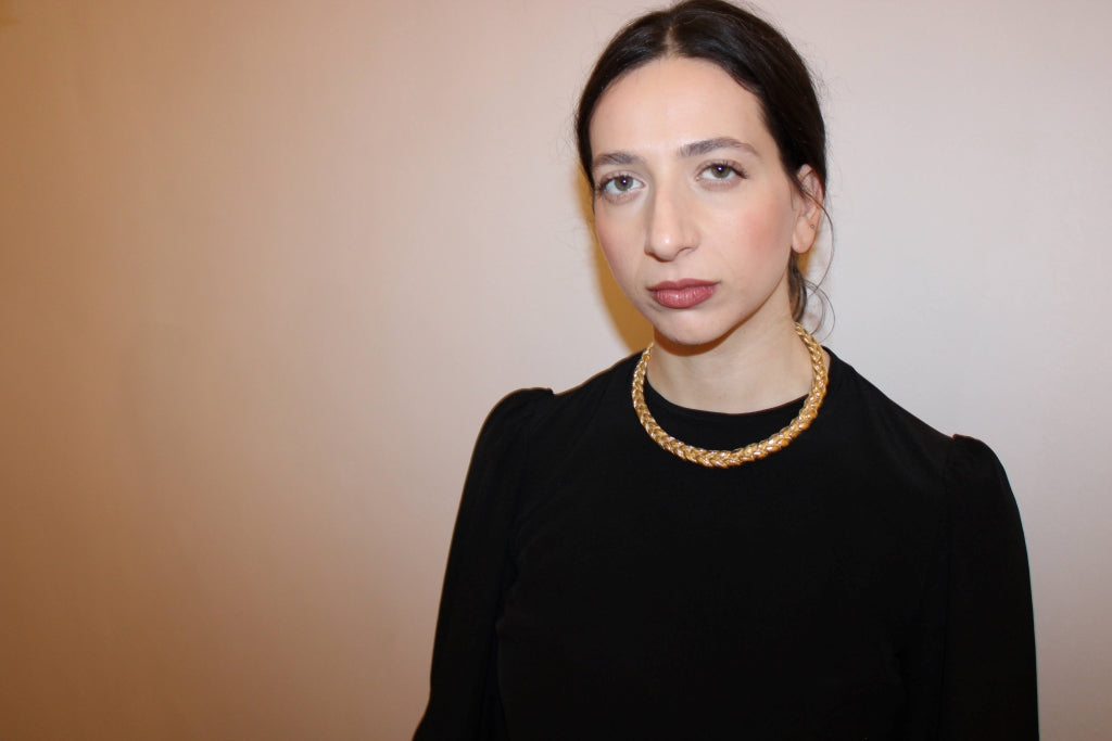 Noemie |Necklace|