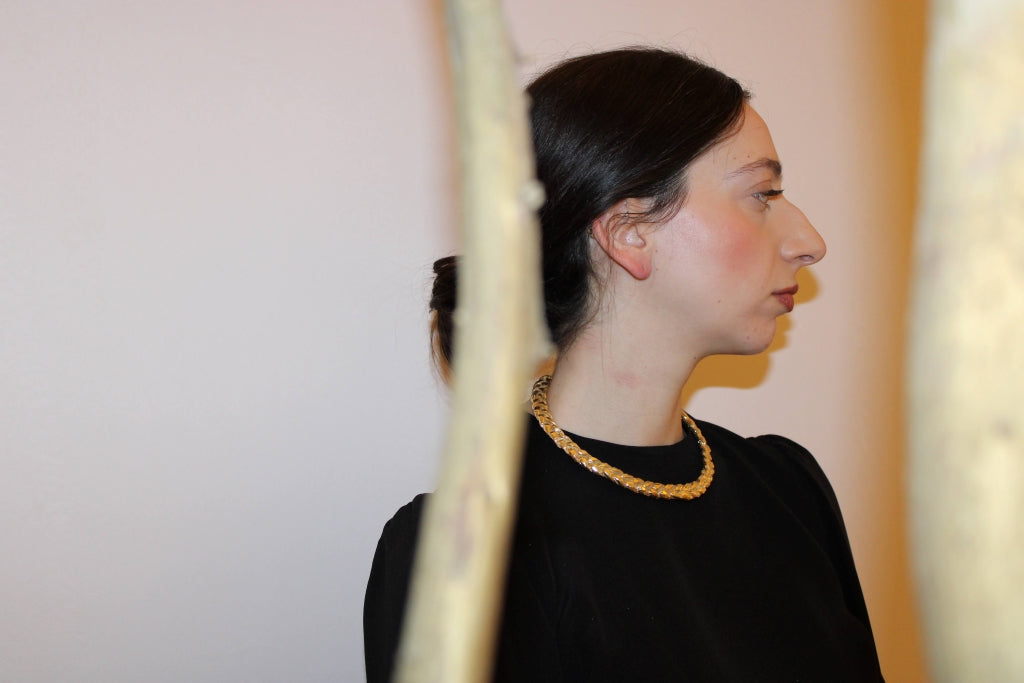 Noemie |Necklace|