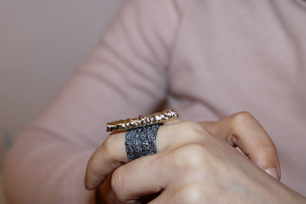 Dionysou Thyrsos |Ring|