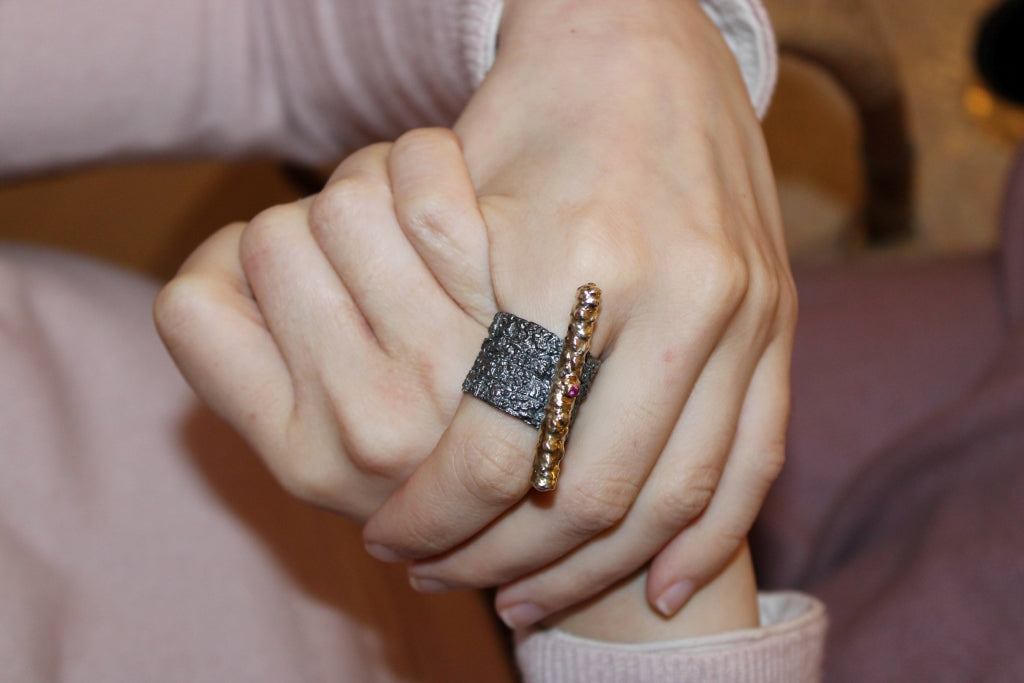 Dionysou Thyrsos |Ring|
