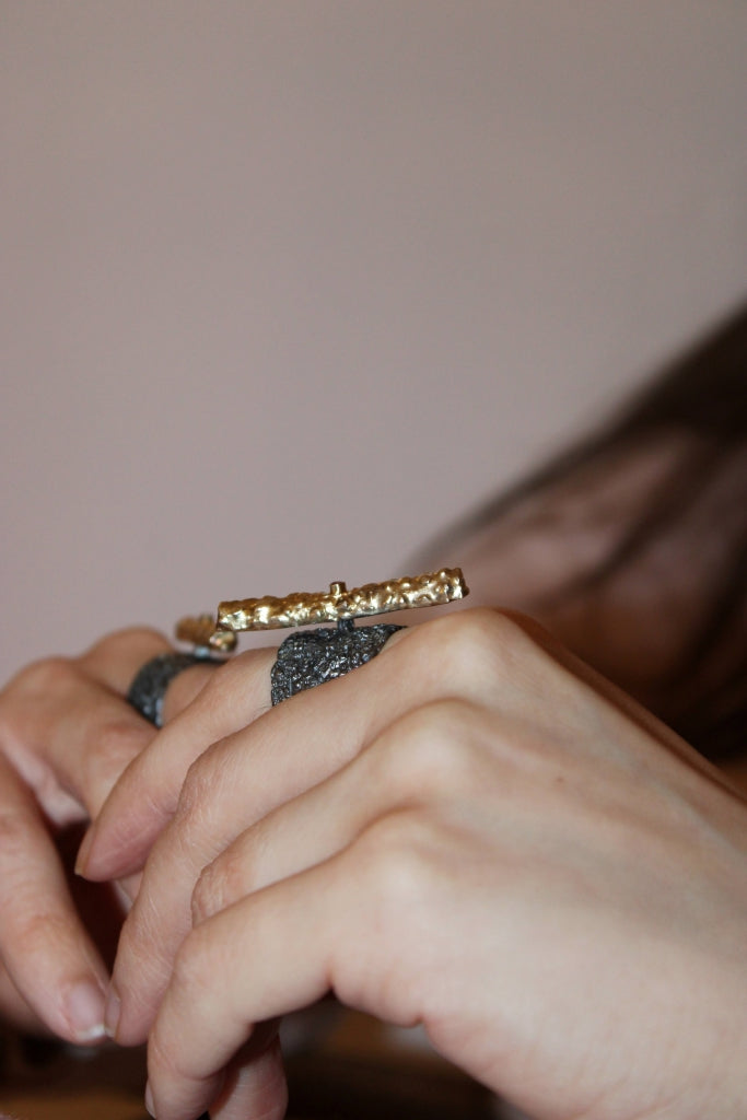 Dionysou Thyrsos |Ring|