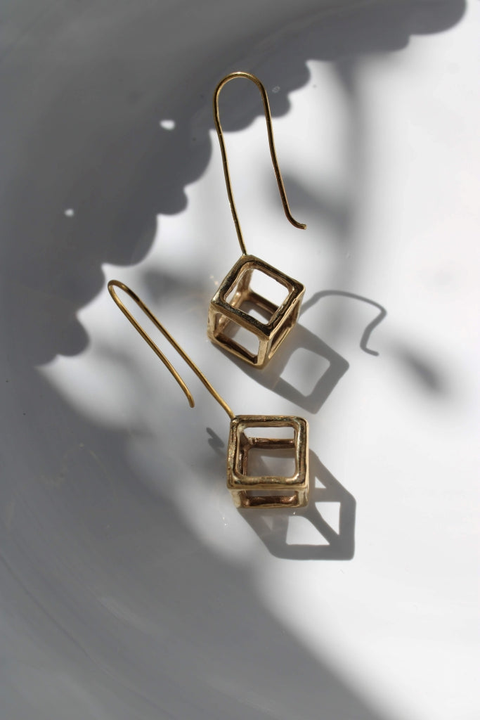 You never change |Earrings|