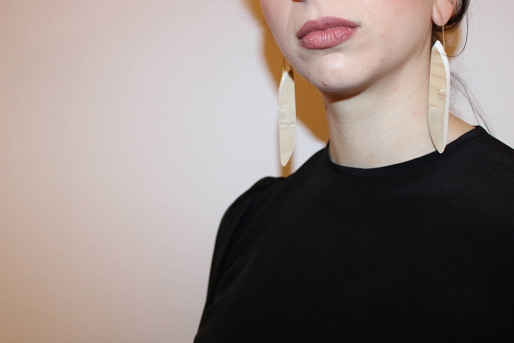 Cornja #78 |Earrings|
