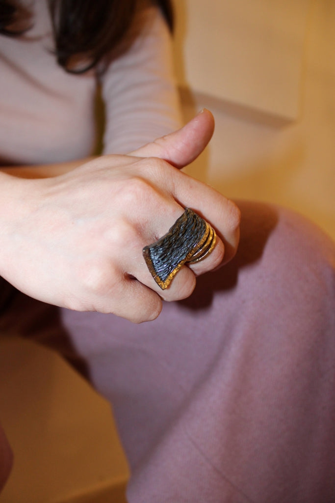 Pteròn |Ring|
