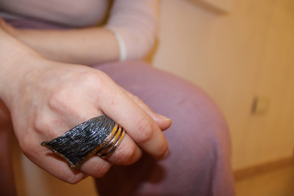 Pteròn |Ring|