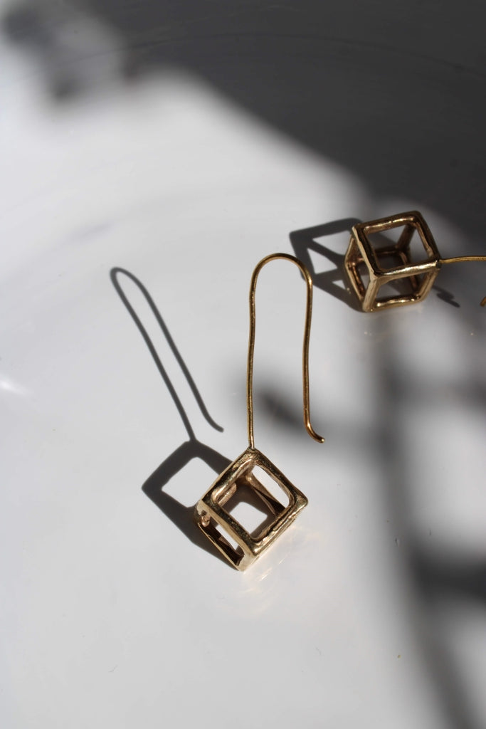 You never change |Earrings|