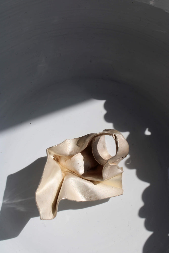Il velo di Maya - Unique Piece |Ring|