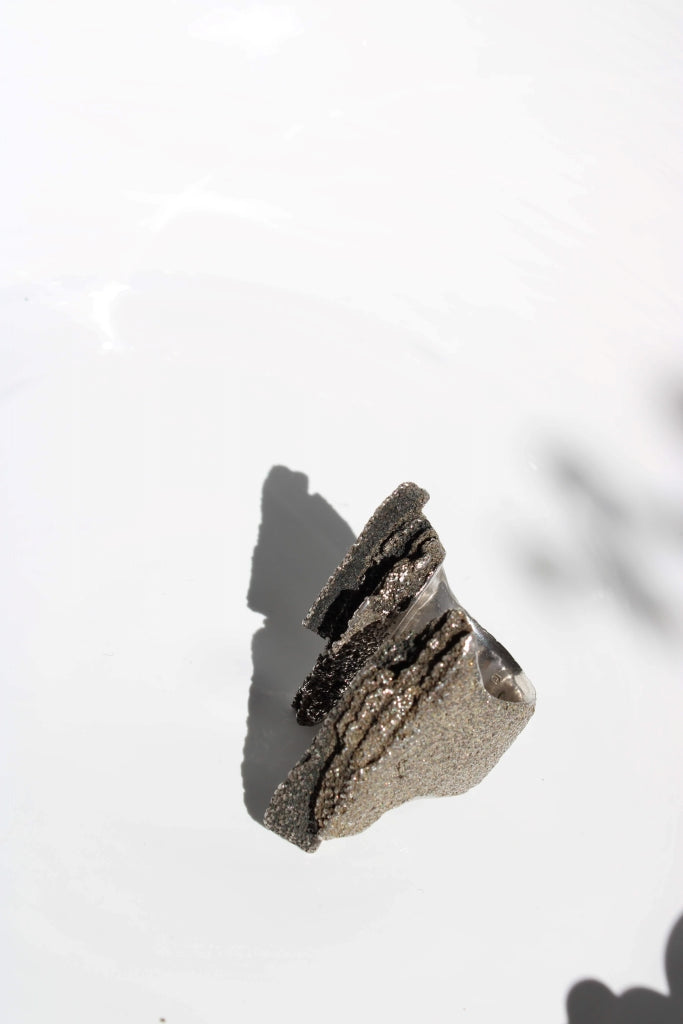 Double Rock - One of A Kind |Ring|