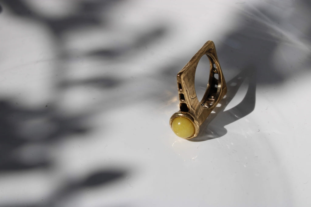 Salty Page |Ring|