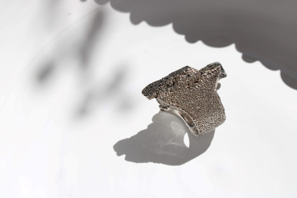 Double Rock - One of A Kind |Ring|