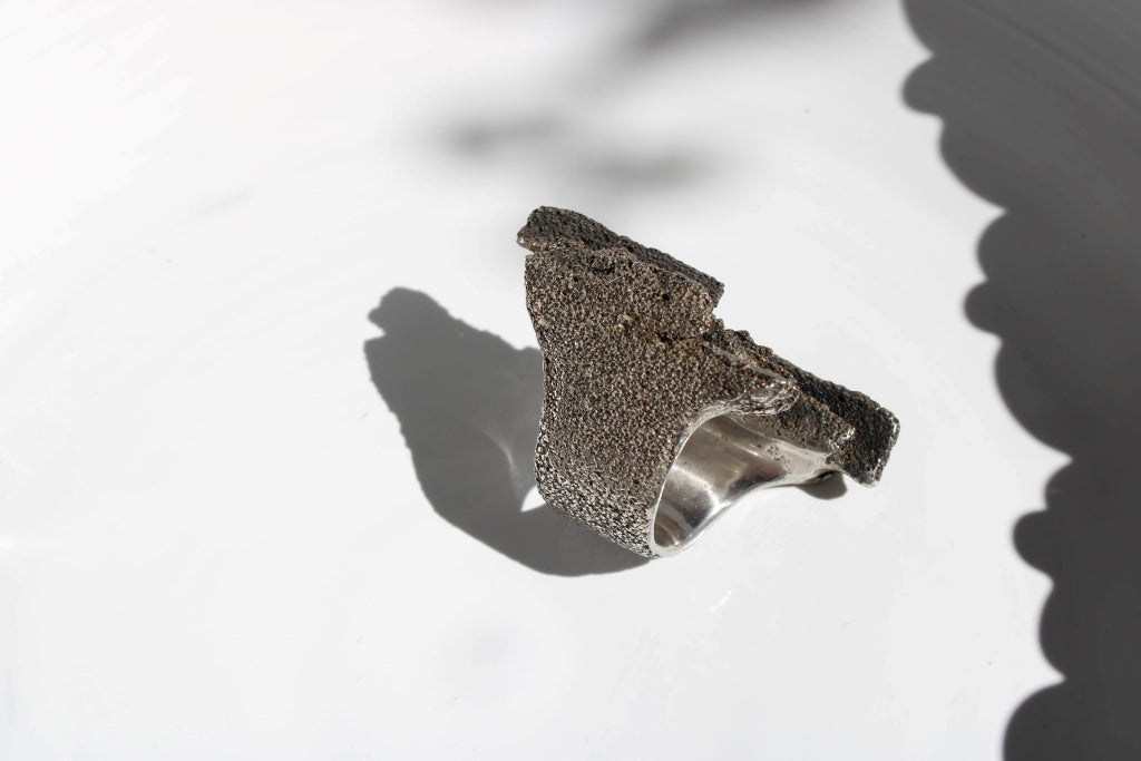 Double Rock - One of A Kind |Ring|
