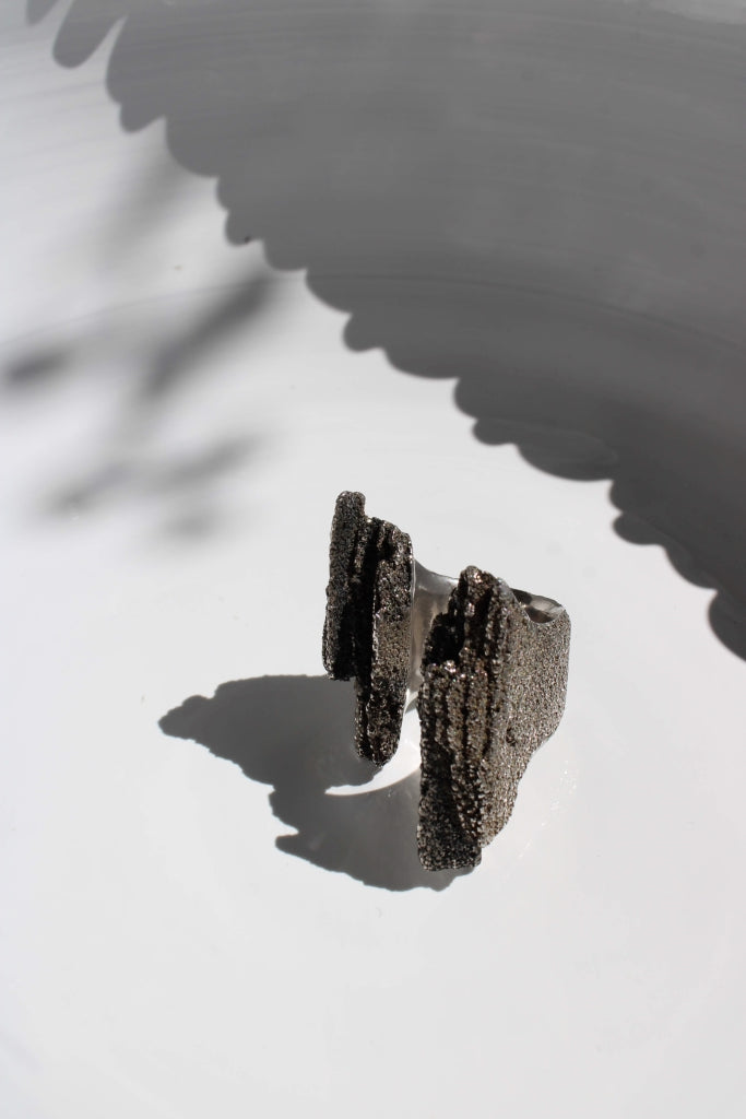 Double Rock - One of A Kind |Ring|