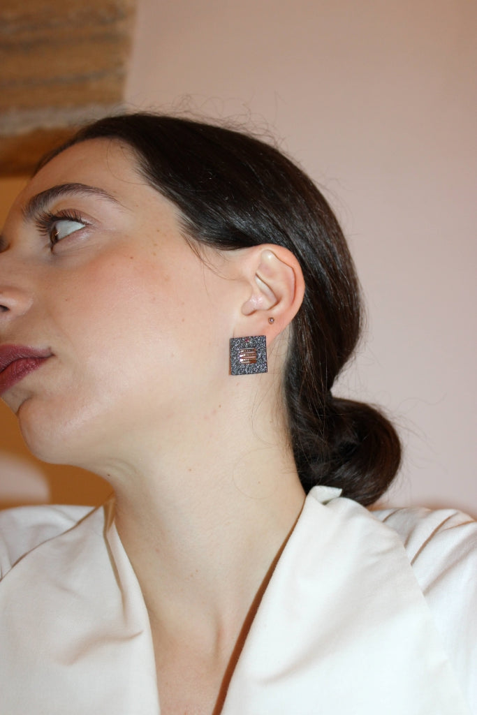 Grande Quadrilatero di Pegaso |Earrings|