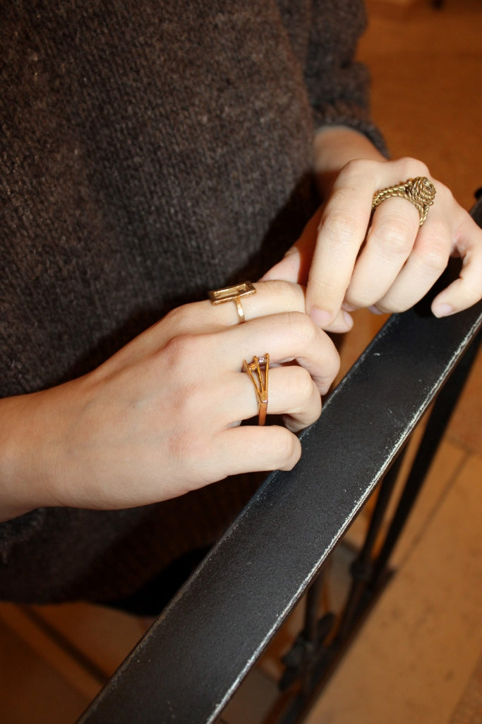 Broaden the horizon |Ring|