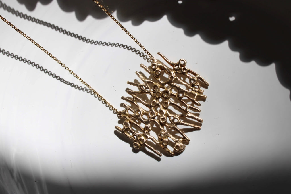 Aequorea |Necklace|